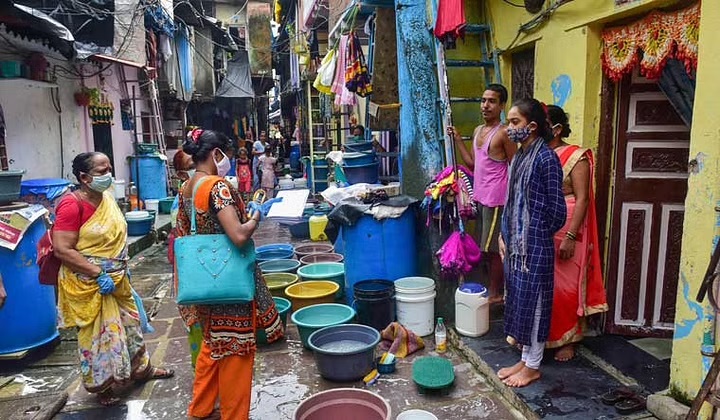 Dharavi Tour
