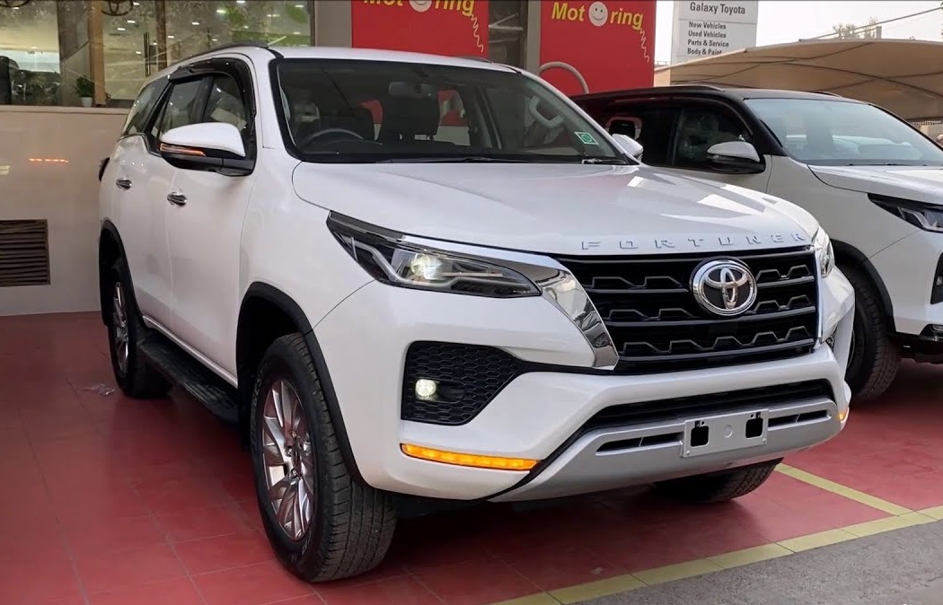 Fortuner
