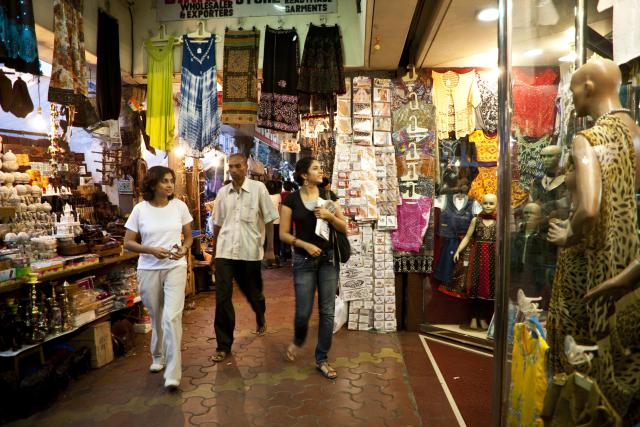 Colaba Causeway