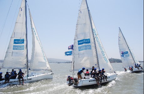 Sailing