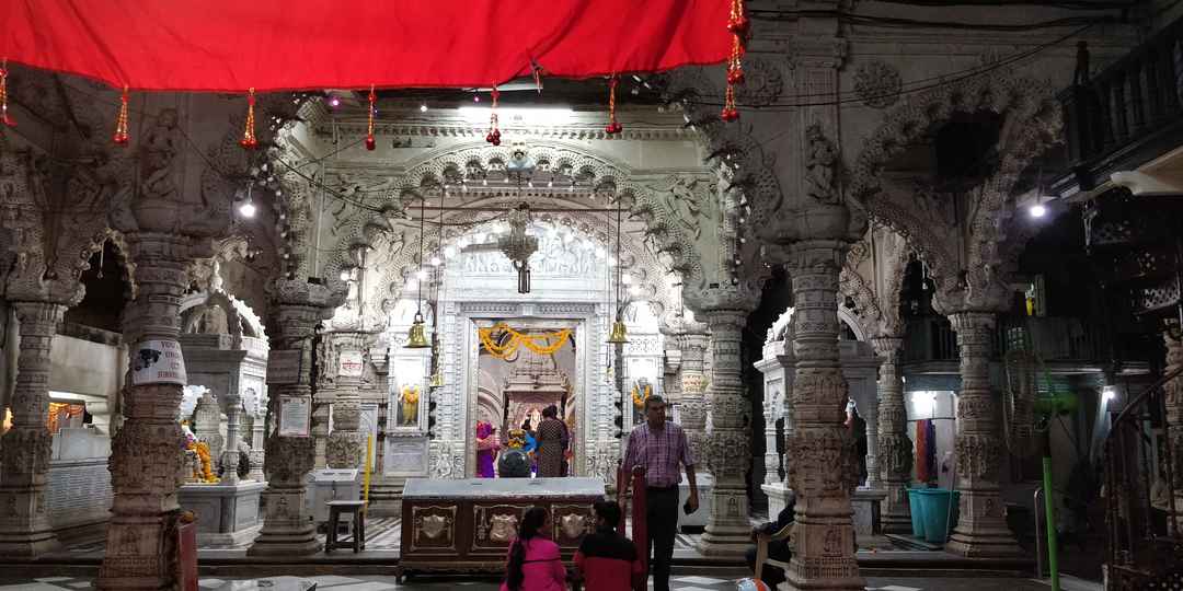 Temple