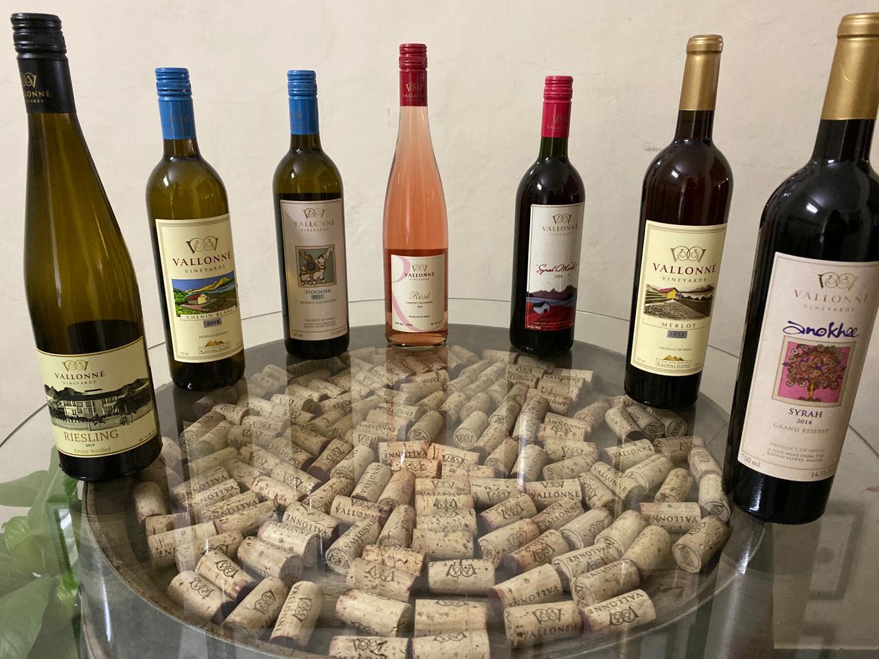 Wine Tour